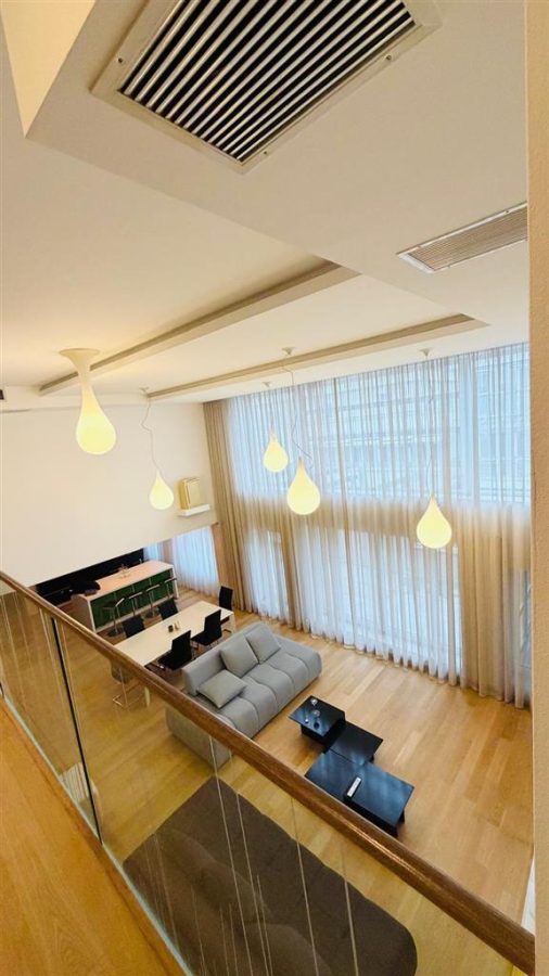 INCHIRIERE APARTAMENT 4 CAMERE DE LUX DUPLEX NORDULUI HERASTRAU SECTOR 1 - foto 17