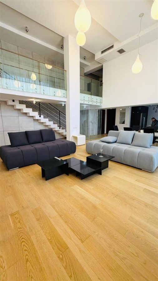 INCHIRIERE APARTAMENT 4 CAMERE DE LUX DUPLEX NORDULUI HERASTRAU SECTOR 1 - foto 3