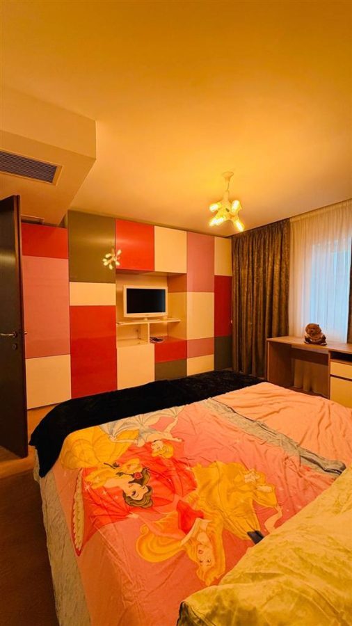 INCHIRIERE APARTAMENT 4 CAMERE DE LUX DUPLEX NORDULUI HERASTRAU SECTOR 1 - foto 21