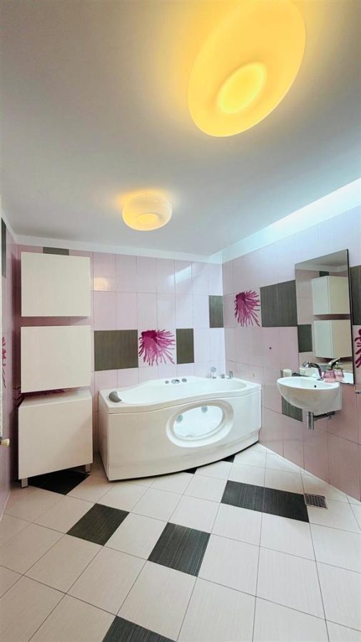 INCHIRIERE APARTAMENT 4 CAMERE DE LUX DUPLEX NORDULUI HERASTRAU SECTOR 1 - foto 23