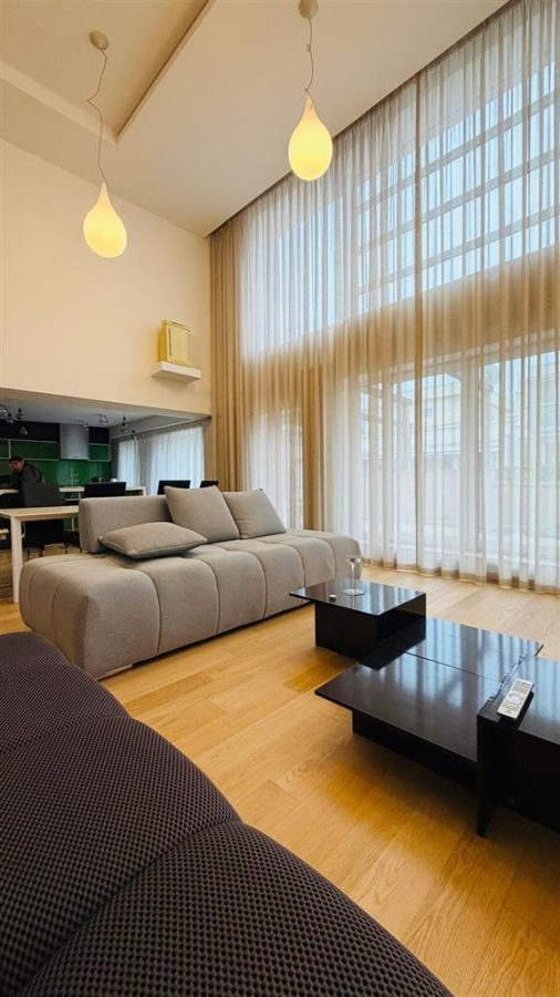 INCHIRIERE APARTAMENT 4 CAMERE DE LUX DUPLEX NORDULUI HERASTRAU SECTOR 1 - foto 4