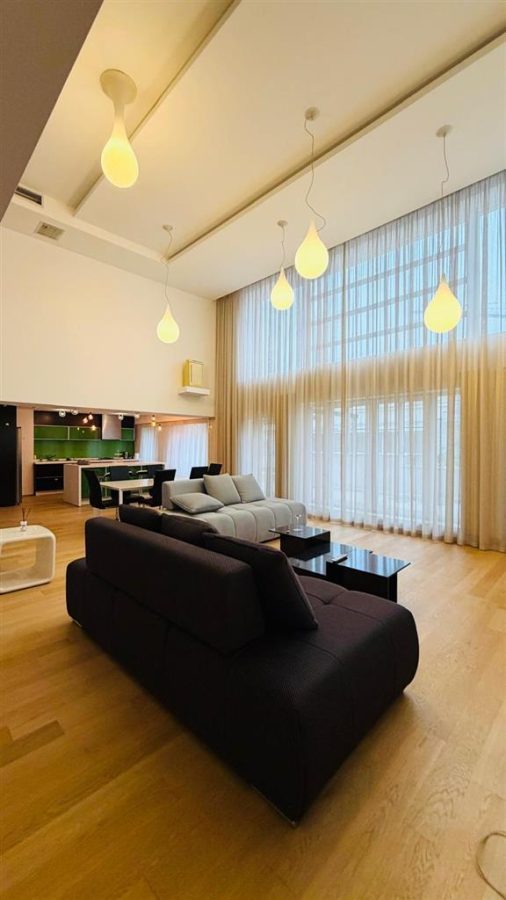 INCHIRIERE APARTAMENT 4 CAMERE DE LUX DUPLEX NORDULUI HERASTRAU SECTOR 1 - foto 5