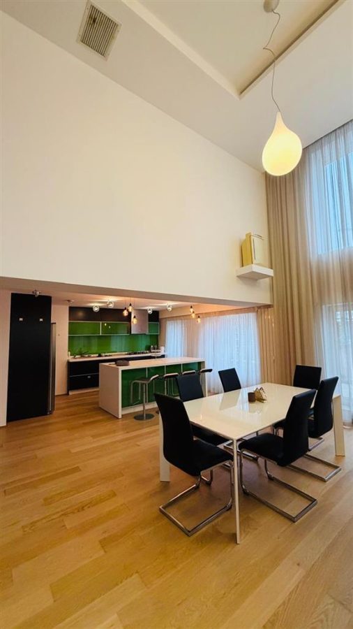 INCHIRIERE APARTAMENT 4 CAMERE DE LUX DUPLEX NORDULUI HERASTRAU SECTOR 1 - foto 6