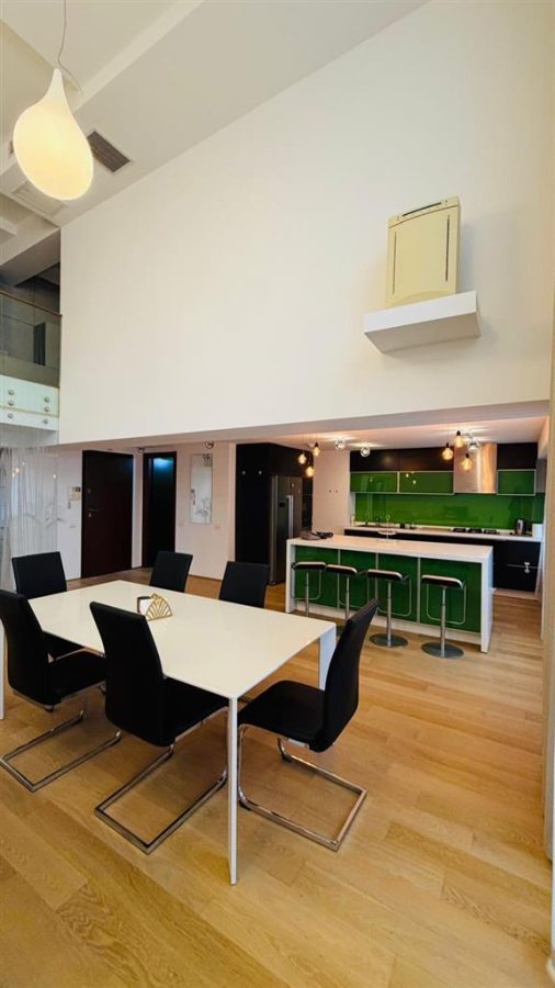 INCHIRIERE APARTAMENT 4 CAMERE DE LUX DUPLEX NORDULUI HERASTRAU SECTOR 1 - foto 7