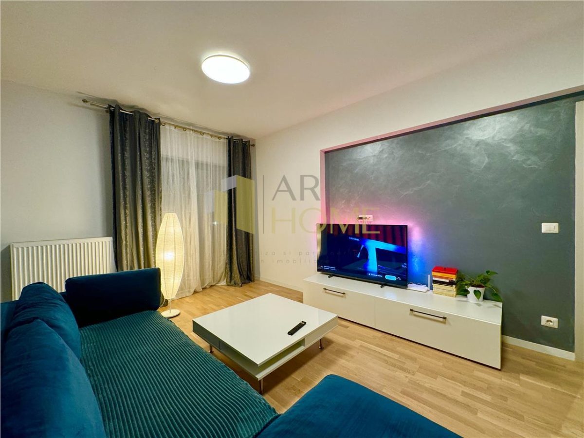 Apartament 3 camere de lux, Albert MRS Smart, Ploiesti - foto 2