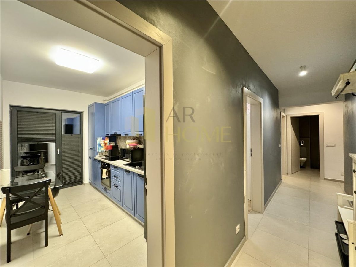 Apartament 3 camere de lux, Albert MRS Smart, Ploiesti - foto 11