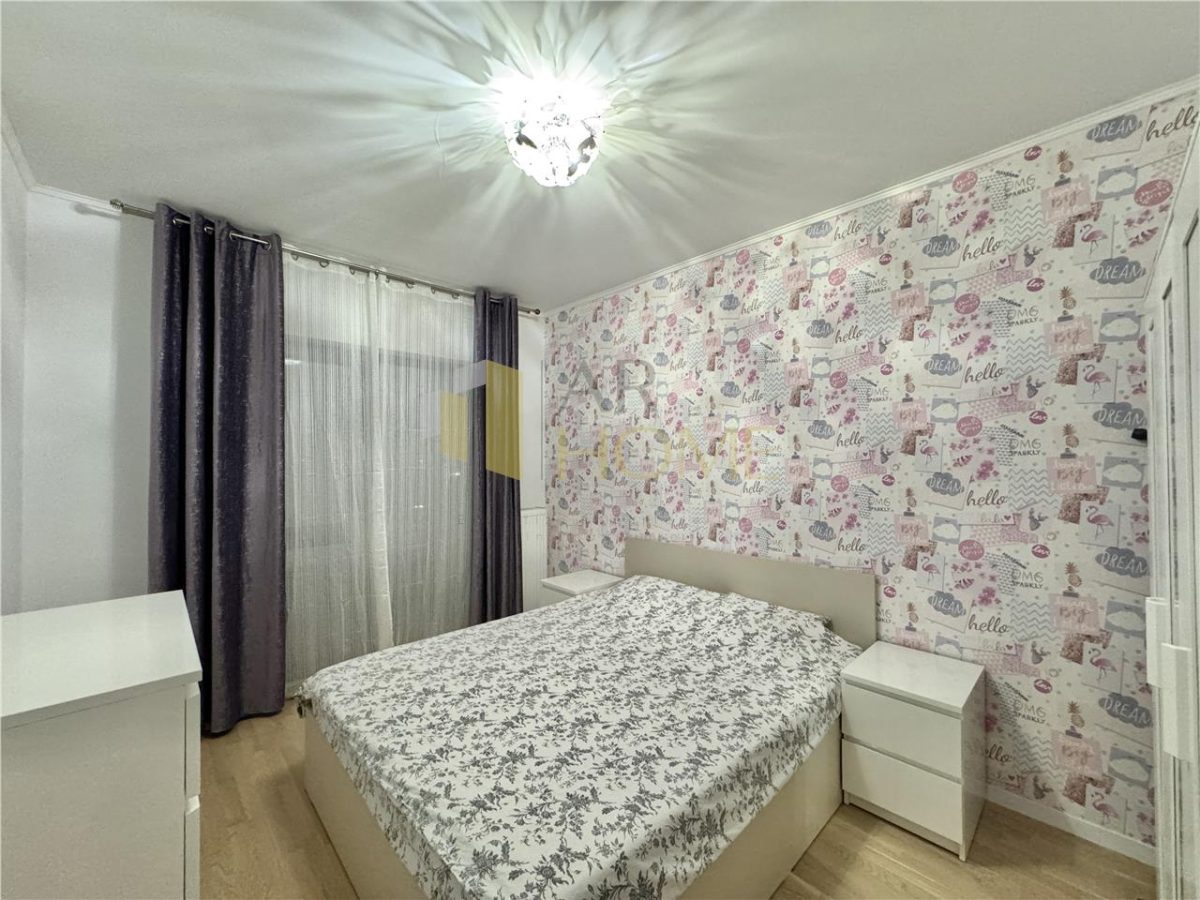 Apartament 3 camere de lux, Albert MRS Smart, Ploiesti - foto 12