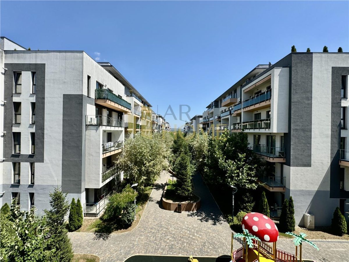 Apartament 3 camere de lux, Albert MRS Smart, Ploiesti - foto 18