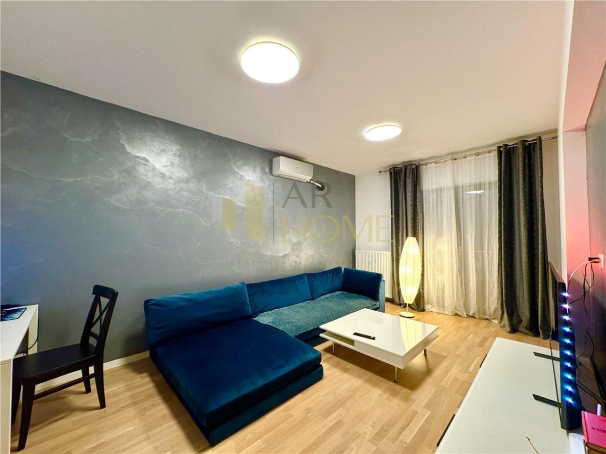 Apartament 3 camere de lux, Albert MRS Smart, Ploiesti - foto 4