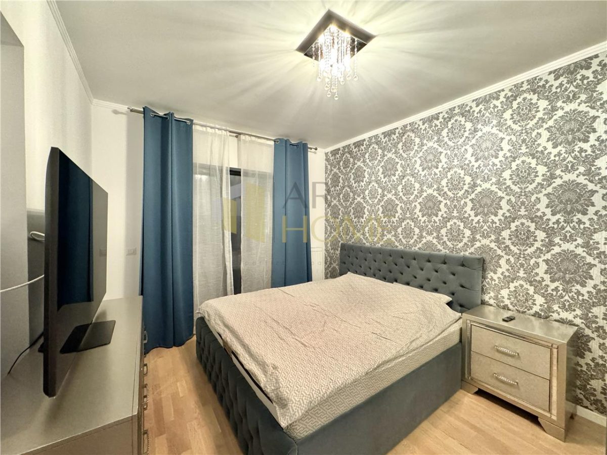 Apartament 3 camere de lux, Albert MRS Smart, Ploiesti - foto 6