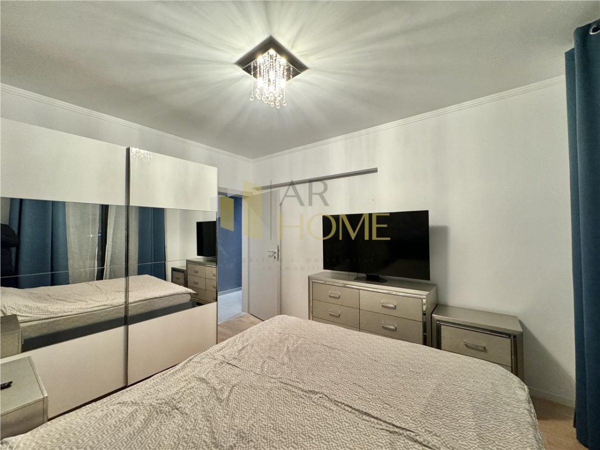 Apartament 3 camere de lux, Albert MRS Smart, Ploiesti - foto 8