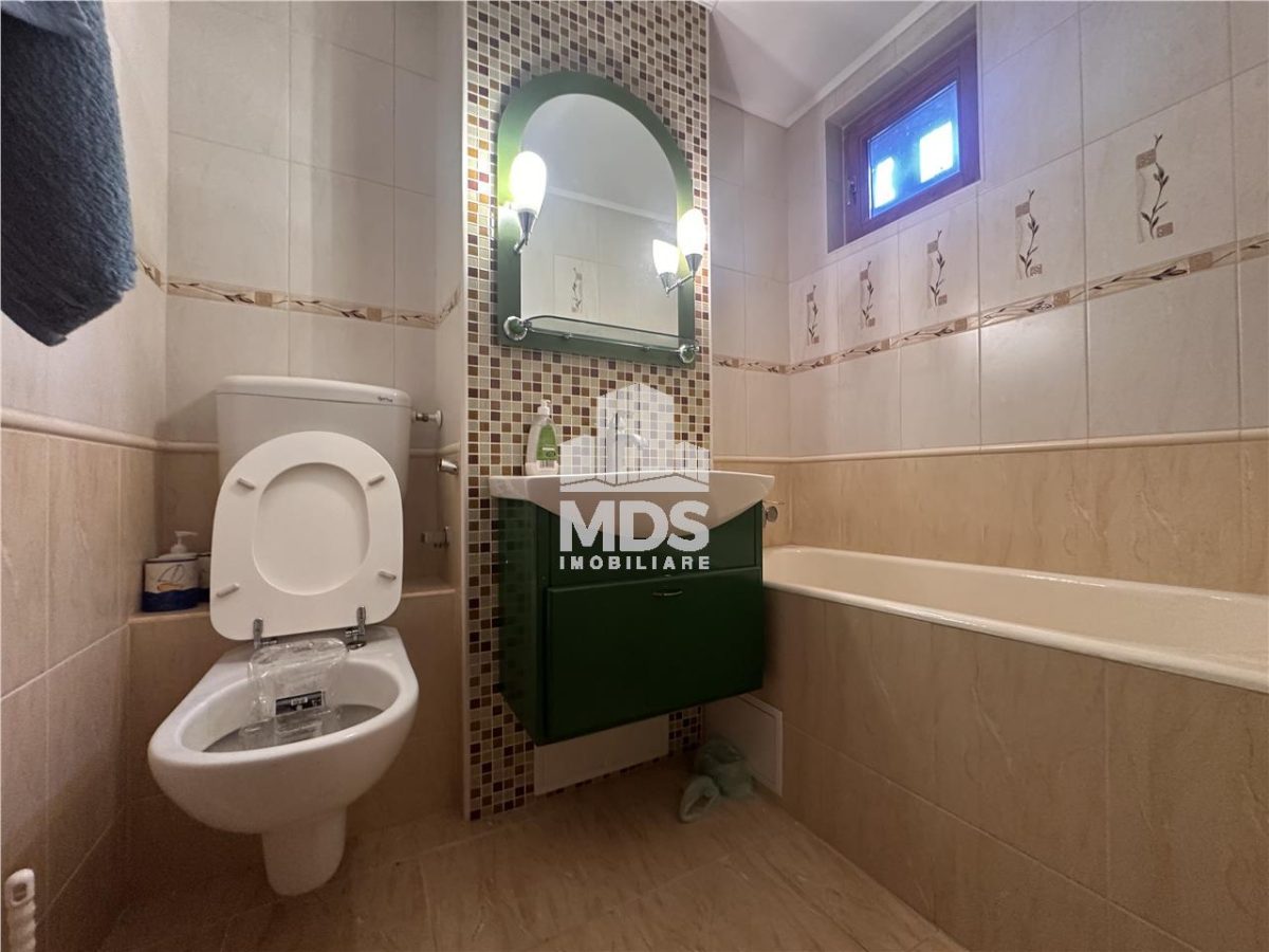 2 camere etaj 1 in bloc anvelopat - foto 6