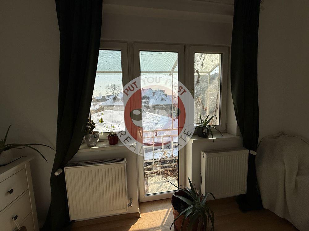 Cotroceni | 2 camere | 80mp | Semidecomandat | B12826 - 