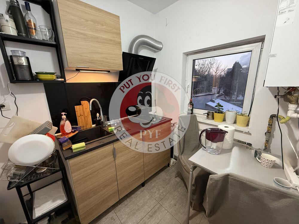 Cotroceni | 2 camere | 80mp | Semidecomandat | B12826 - foto 4