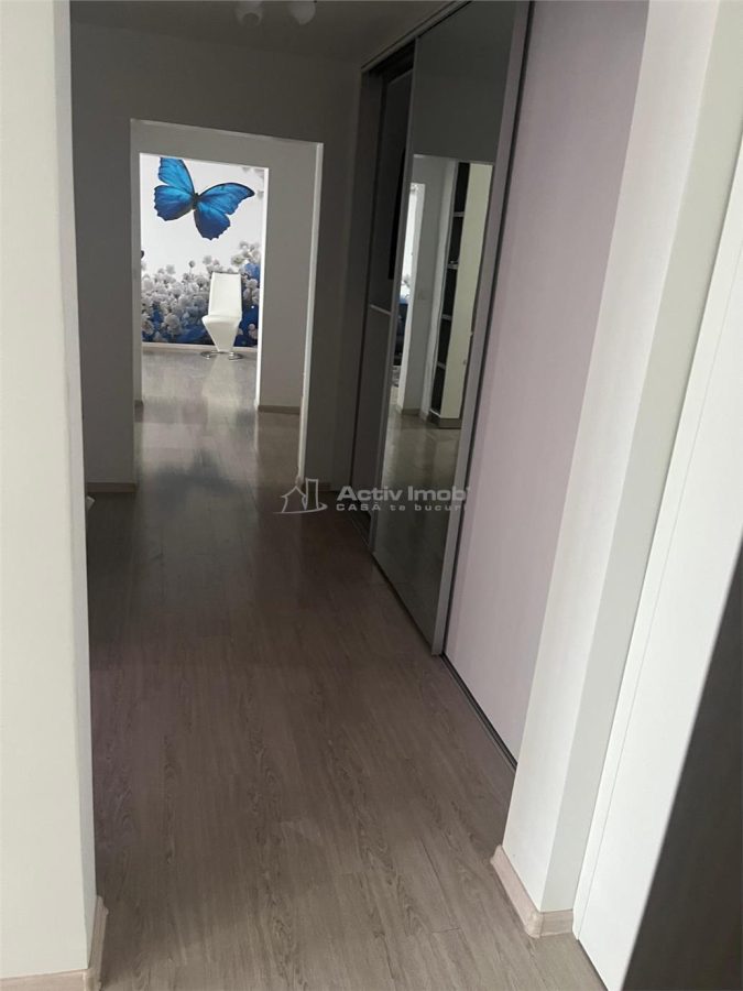 Apartament 3 camere de inchiriat Promed Pavcom - foto 2