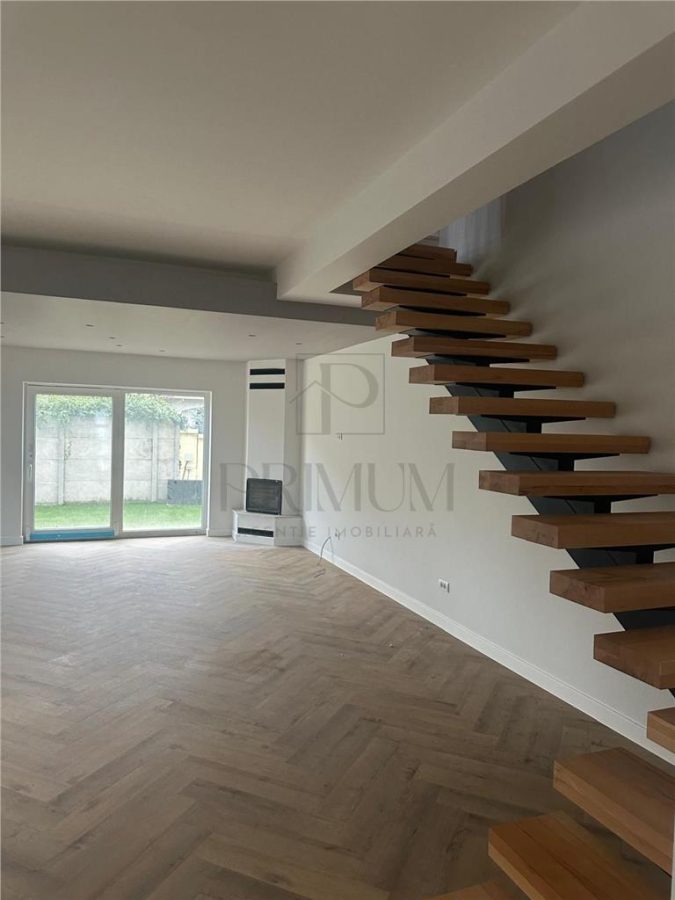 DUMBRAVITA |DUPLEX 4 CAM |3 BAI | P+1+P |INCALZIRE PARDOSEALA/AC/SEMINEU |PARCARE |CURTE| - foto 15