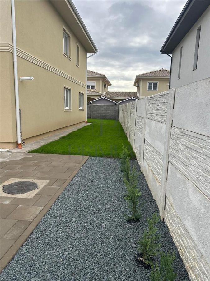 DUMBRAVITA |DUPLEX 4 CAM |3 BAI | P+1+P |INCALZIRE PARDOSEALA/AC/SEMINEU |PARCARE |CURTE| - foto 10