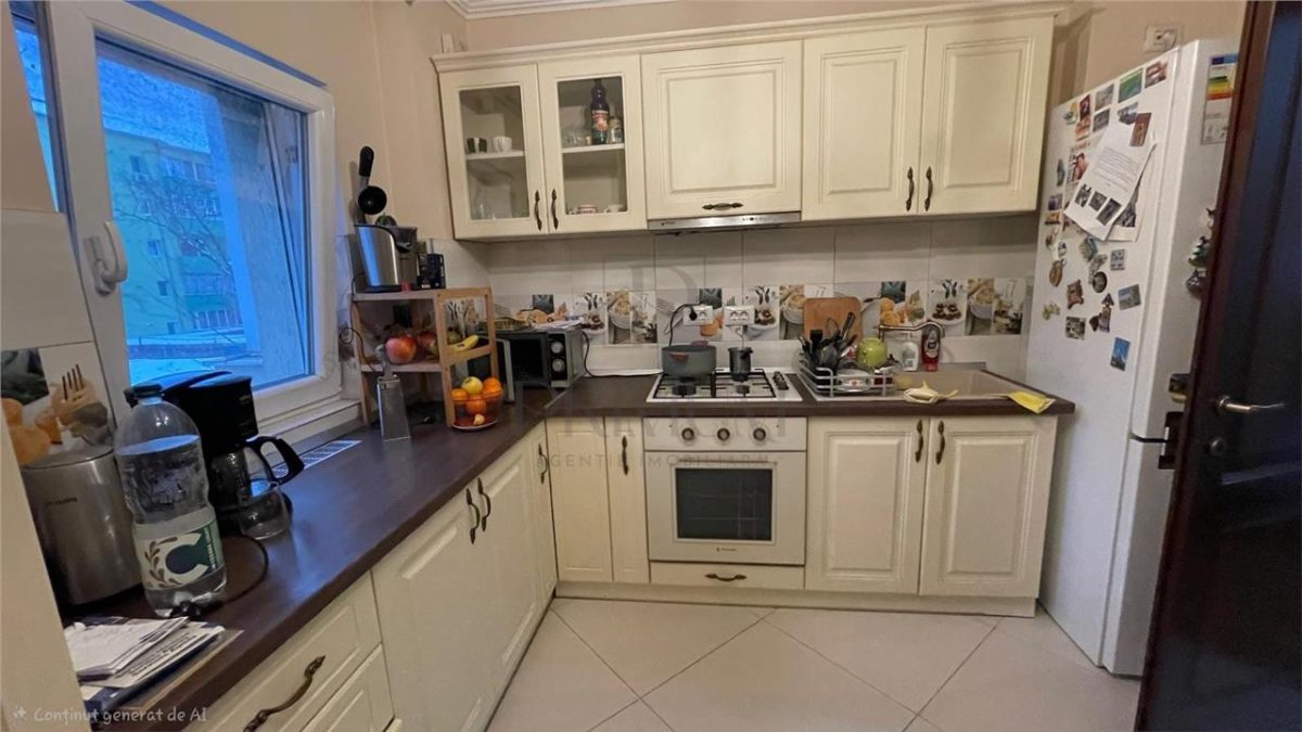 BUCOVINA |4 CAM| |ET.1 |DECOMANDAT |ANVELOPAT |2 BAI |2 BALCOANE |CENTRALA |RENOVAT | ZONA EXCELENTA || - foto 4