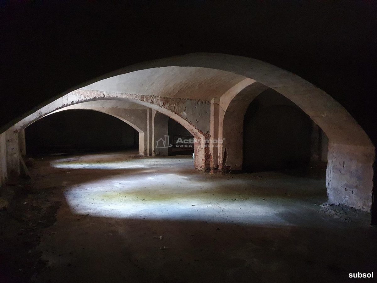 Bocsa Montana, Casa Solida + Teren, Strada Principala - foto 11