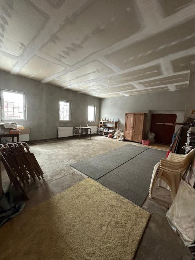 Bocsa Montana, Casa Solida + Teren, Strada Principala - foto 12