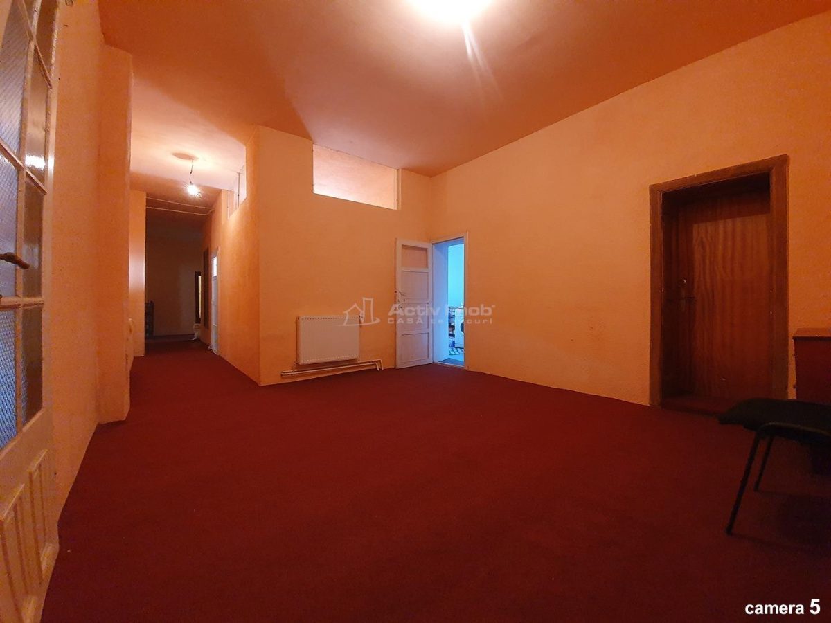 Bocsa Montana, Casa Solida + Teren, Strada Principala - foto 14