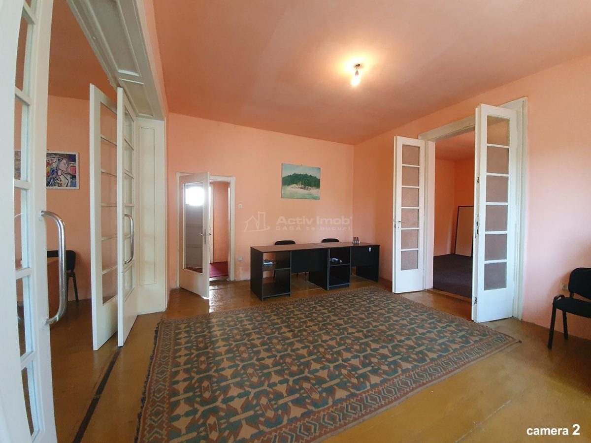 Bocsa Montana, Casa Solida + Teren, Strada Principala - foto 19