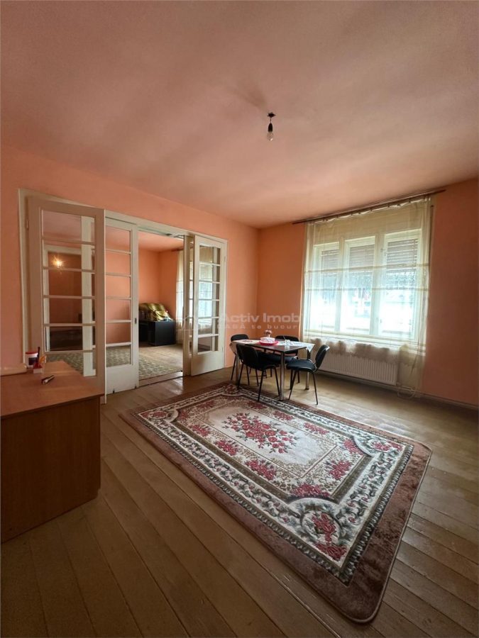 Bocsa Montana, Casa Solida + Teren, Strada Principala - foto 3