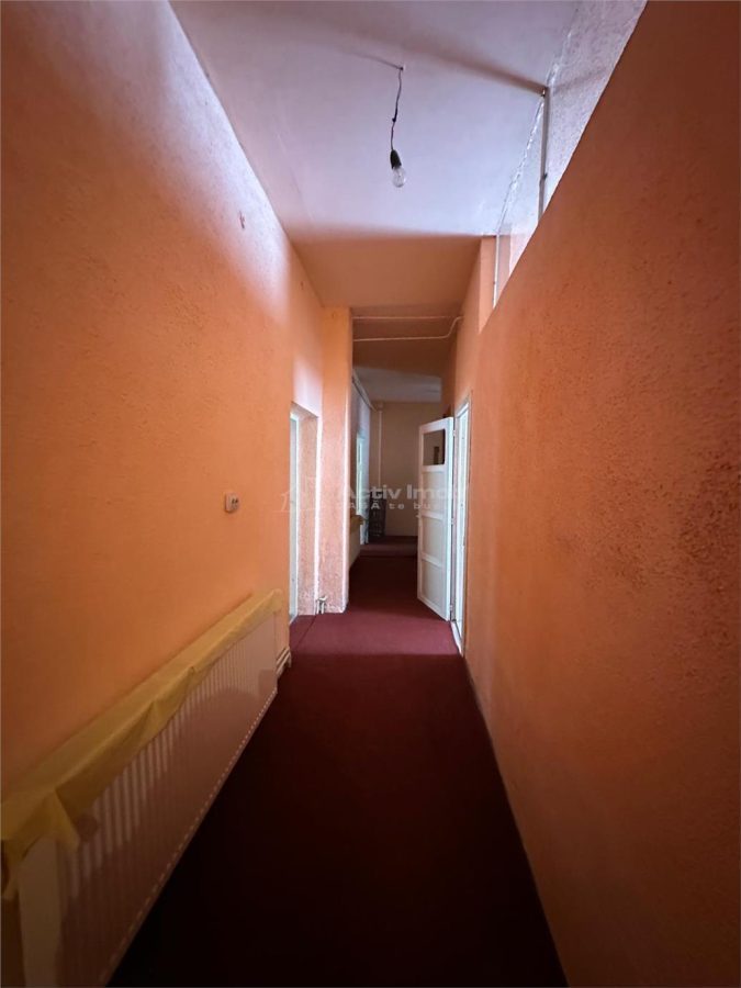 Bocsa Montana, Casa Solida + Teren, Strada Principala - foto 25