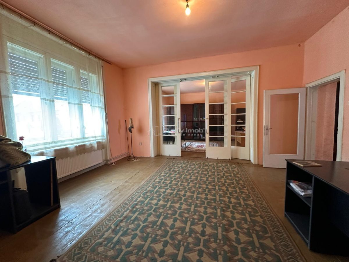 Bocsa Montana, Casa Solida + Teren, Strada Principala - foto 5