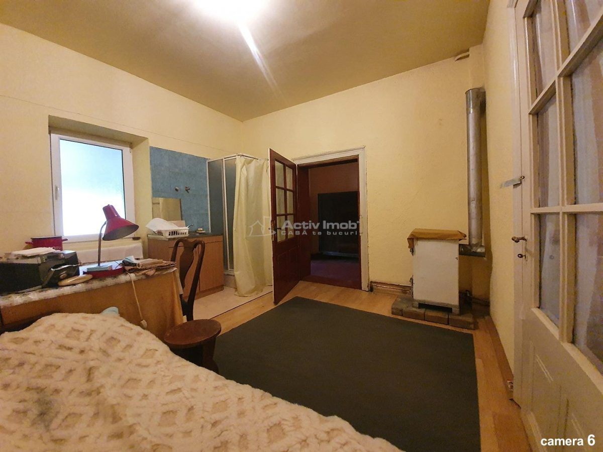 Bocsa Montana, Casa Solida + Teren, Strada Principala - foto 10