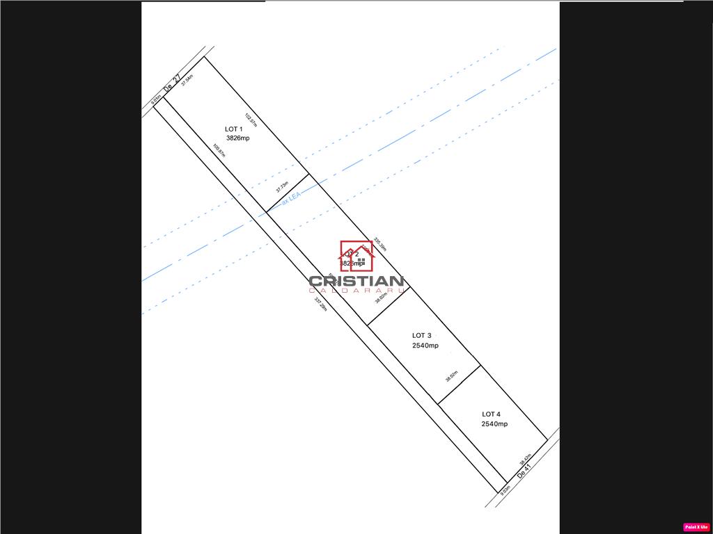Vanzare teren industrial Magurele - Varteju - Centura, ILFOV - foto 3