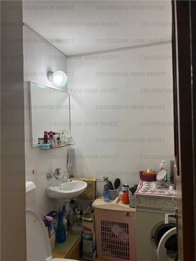 Apartament cu 3 camere, decomandat - zona Racadau - foto 6