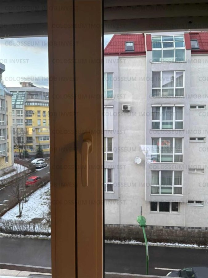 Apartament cu 3 camere, decomandat - zona Racadau - foto 8