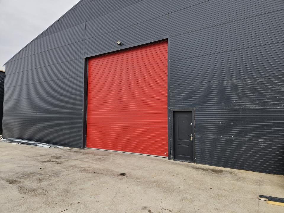 Zona Est - Drumul Intre Tarlale - Theodor Pallady - Autostrada A2 - 