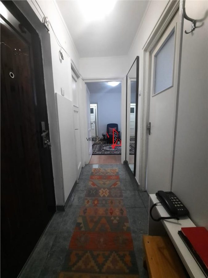 3 camere semidecomandat comision 0% metrou Gara de Nord, Hotel Ibis - foto 11