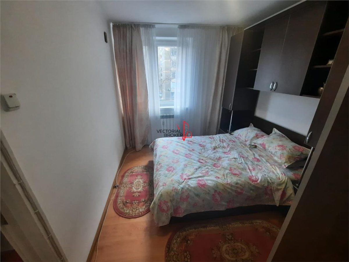 3 camere semidecomandat comision 0% metrou Gara de Nord, Hotel Ibis - foto 16