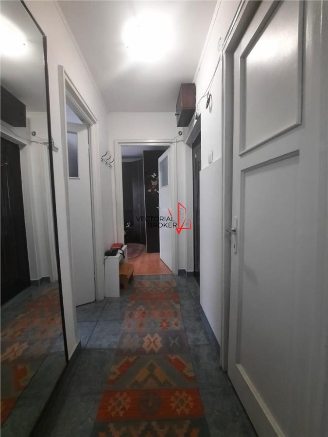 3 camere semidecomandat comision 0% metrou Gara de Nord, Hotel Ibis - foto 18