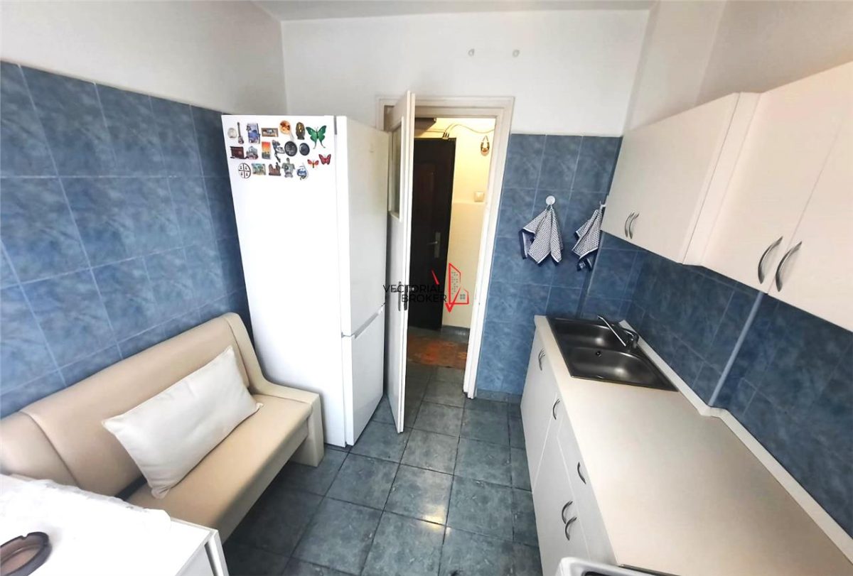 3 camere semidecomandat comision 0% metrou Gara de Nord, Hotel Ibis - foto 22