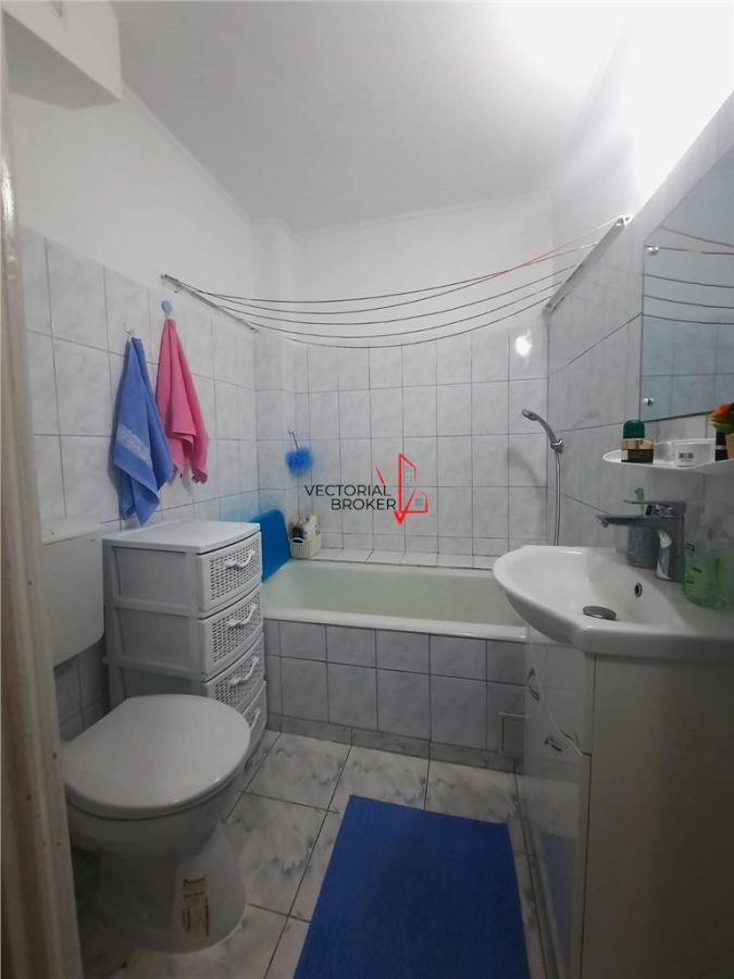 3 camere semidecomandat comision 0% metrou Gara de Nord, Hotel Ibis - foto 23