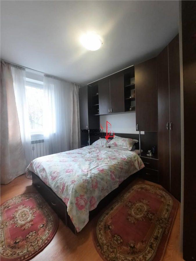 3 camere semidecomandat comision 0% metrou Gara de Nord, Hotel Ibis - foto 4