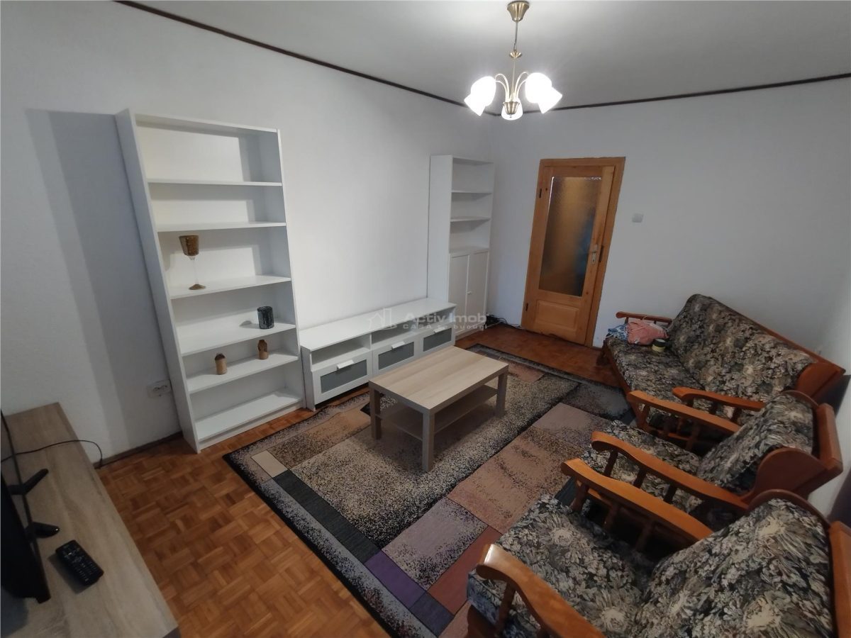 Oravita, Chirie, 3 Cam, Et. 1, Garaj Inclus, Zona Garii - foto 2