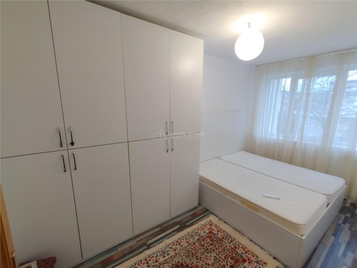 Oravita, Chirie, 3 Cam, Et. 1, Garaj Inclus, Zona Garii - foto 3