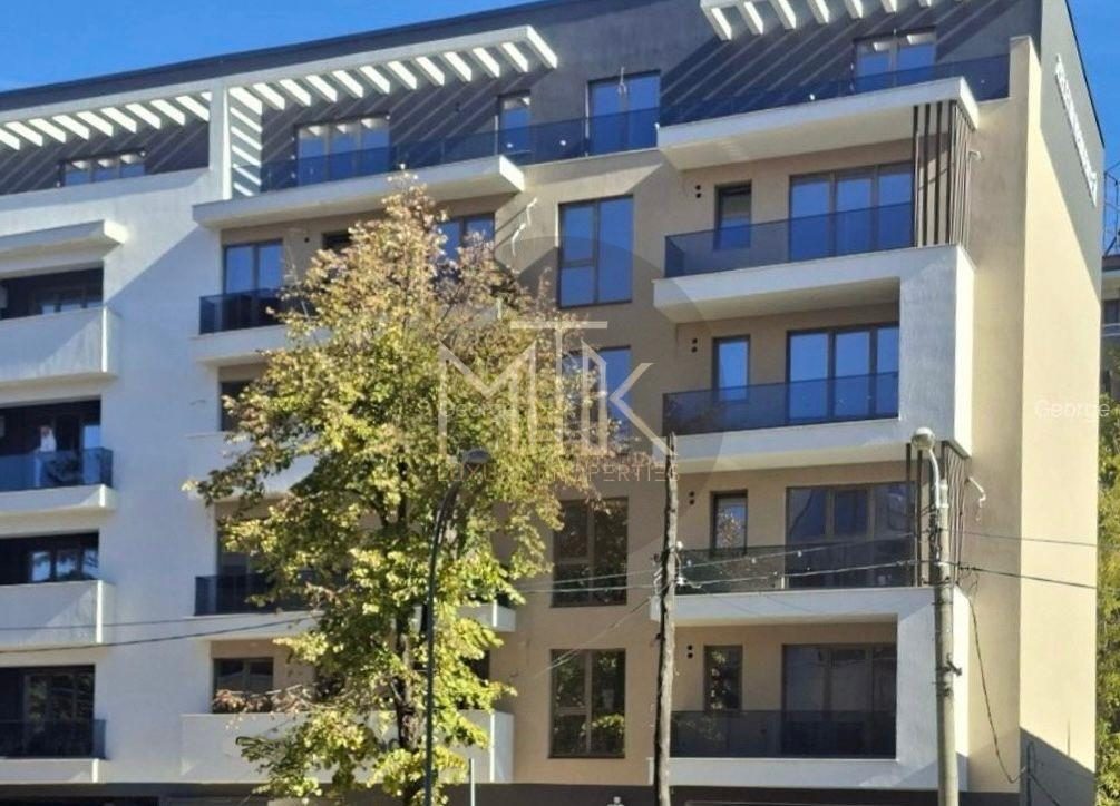 Apartament LUX 3 camere | finisaje premium | AVIATIEI - Blvd. Aerogarii | Bloc nou 2025 - foto 11