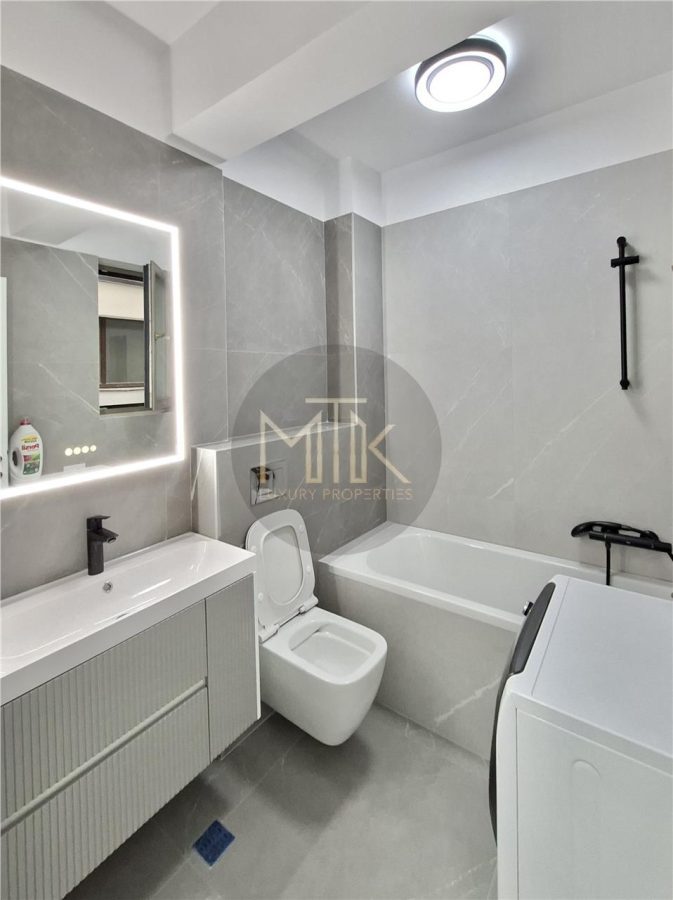 Apartament LUX 3 camere | finisaje premium | AVIATIEI - Blvd. Aerogarii | Bloc nou 2025 - foto 4