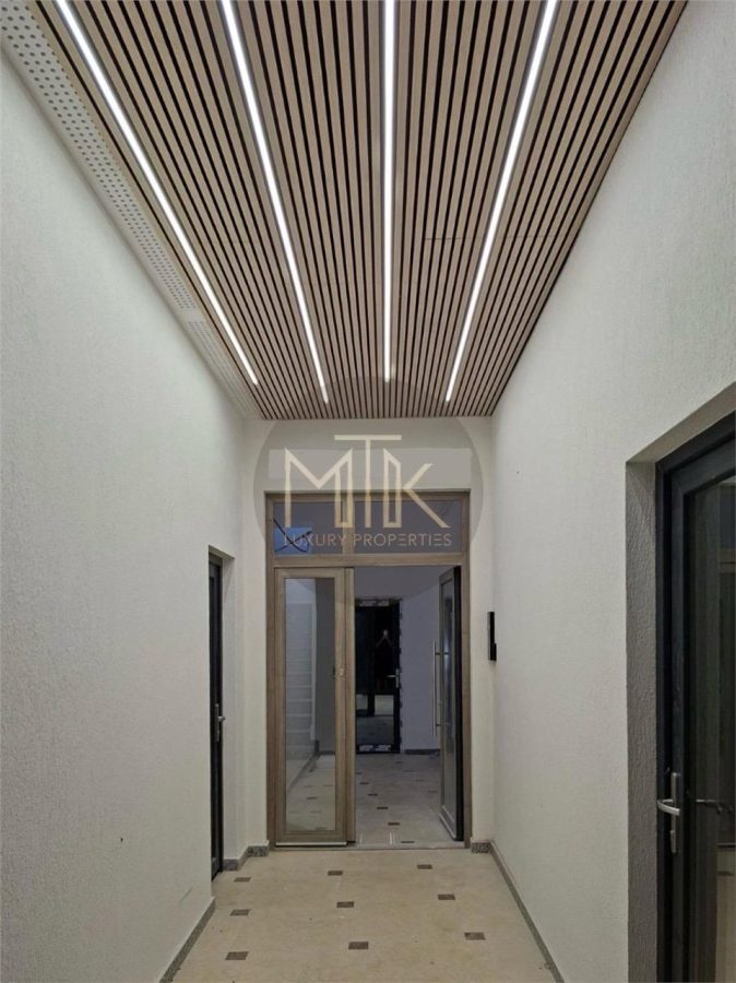 Apartament LUX 3 camere | finisaje premium | AVIATIEI - Blvd. Aerogarii | Bloc nou 2025 - foto 9