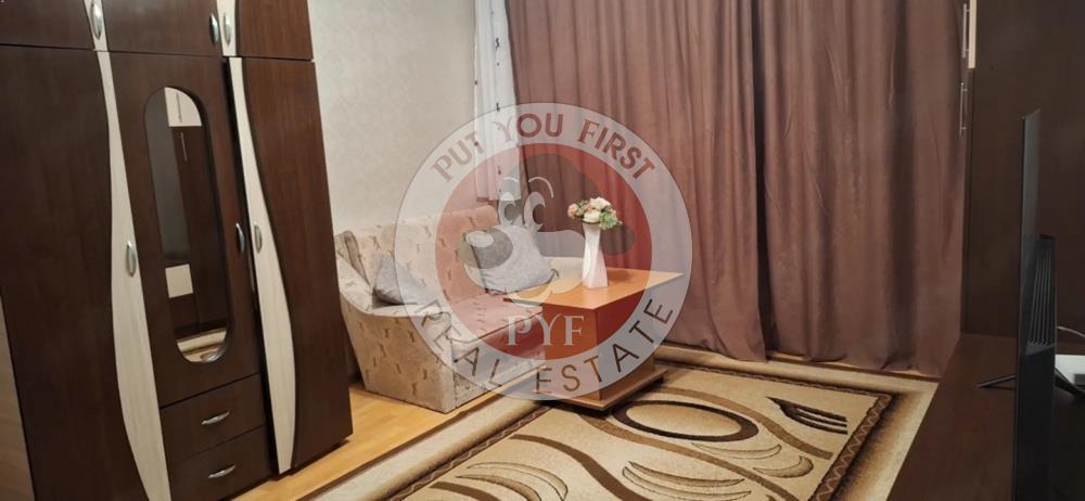 Margeanului | Garsoniera | 35mp | Decomandata | B12854 - 