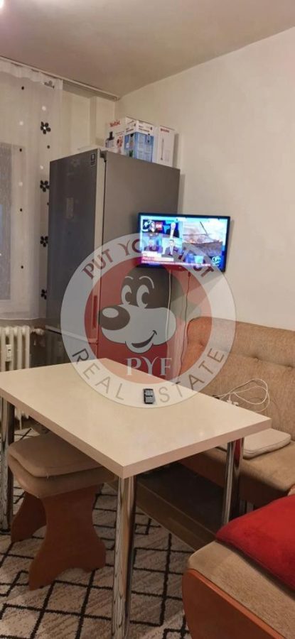 Margeanului | Garsoniera | 35mp | Decomandata | B12854 - foto 3