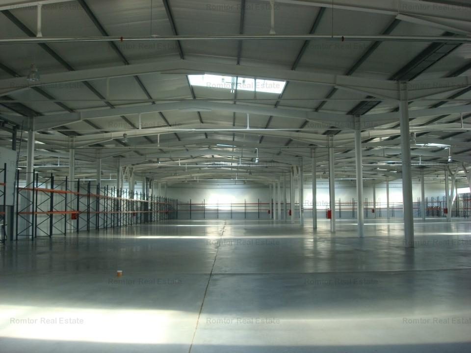 Zona Est - Drumul Intre Tarlale - Autostrada A2 - 