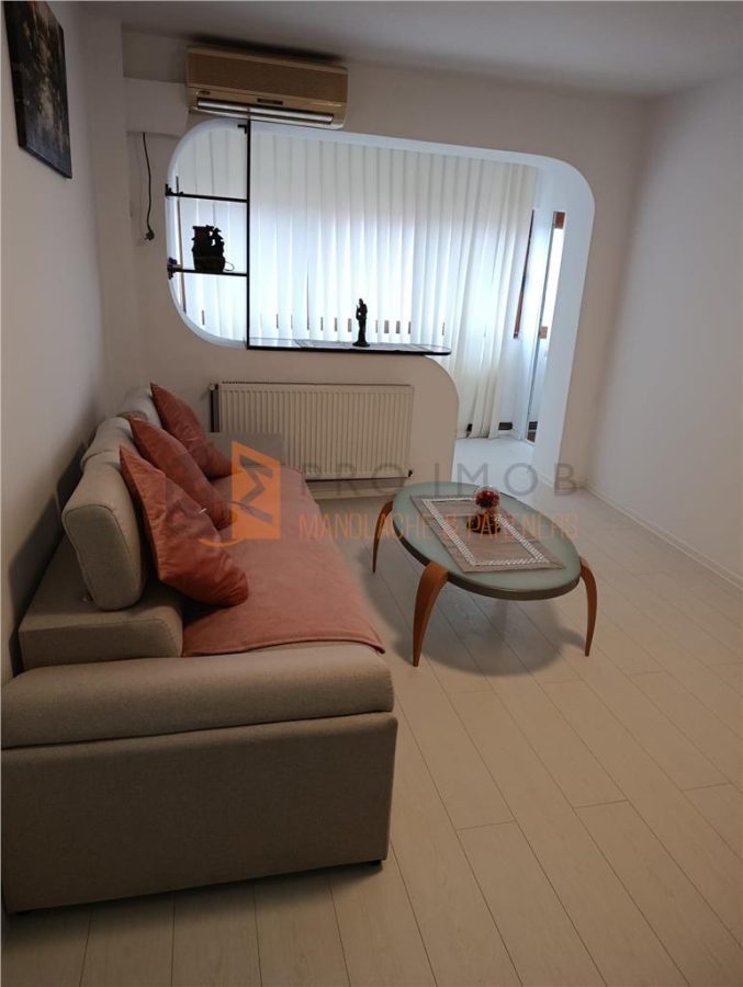 Apartament 2 camere cf 1 semidecomandat zona Unirii Sud - foto 2