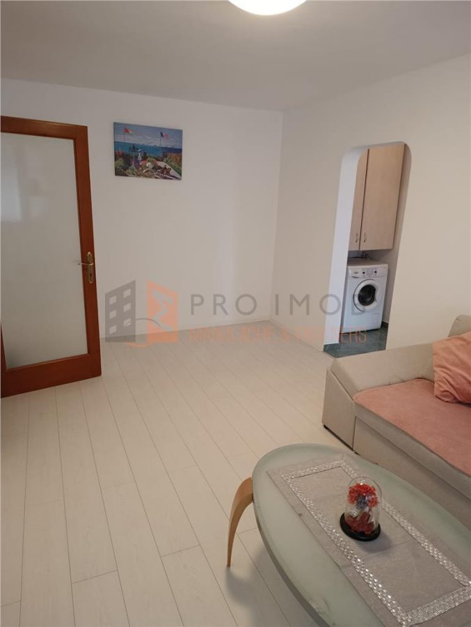 Apartament 2 camere cf 1 semidecomandat zona Unirii Sud - foto 3